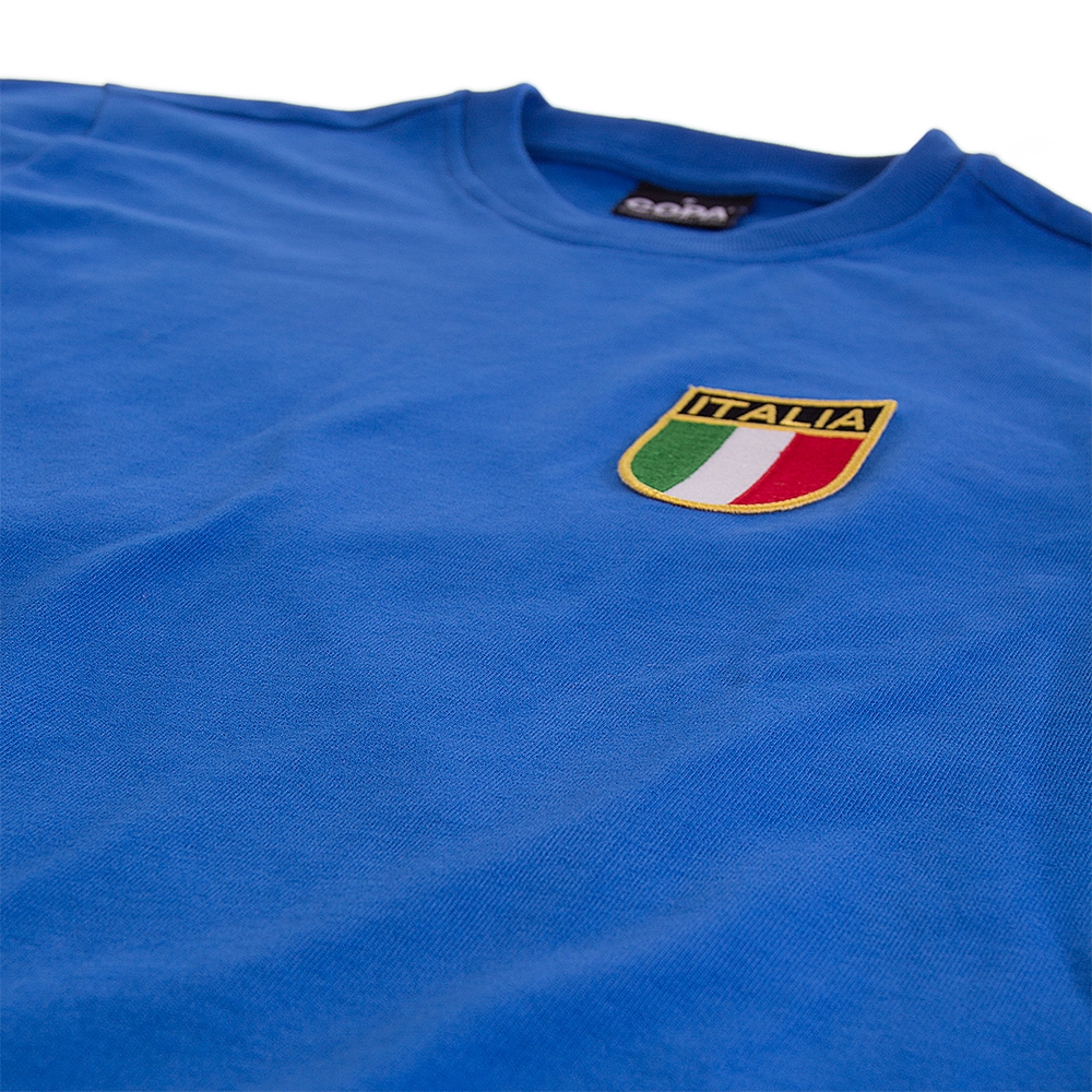 Copa Italien Retro Fu Balltrikot Er Jahre Spezialist In Vintage