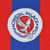 Crystal Palace Retro Shirt 1973-1974