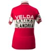 Magliamo - Flandria Velda Latina Cycling Jersey 1977