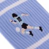 Maradona x COPA Argentina Embroidery Tery Socks