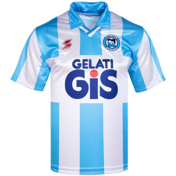 ABM - Pescara Calcio Retro Football Shirt 1989-1990