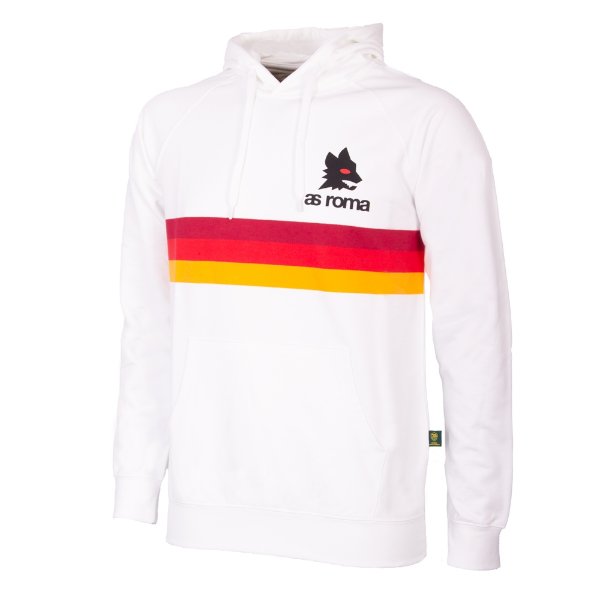 COPA Football - AS Roma Stripes Hooded Sweater