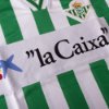 Real Betis Retro Football Shirt 1995 + Number 3 (Gordillo)