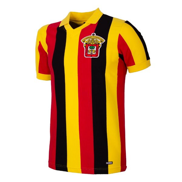 COPA Football - Leones Negros udeG Retro Football Shirt 1974