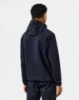 Weekend Offender - Reutemann Zip Through Hoodie - Navy