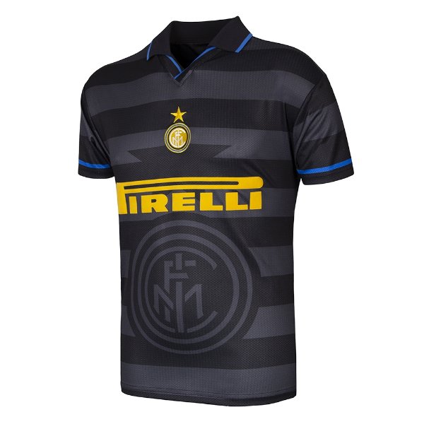 COPA Football - F.C. Internazionale Retro Football Shirt Away 1997-1998