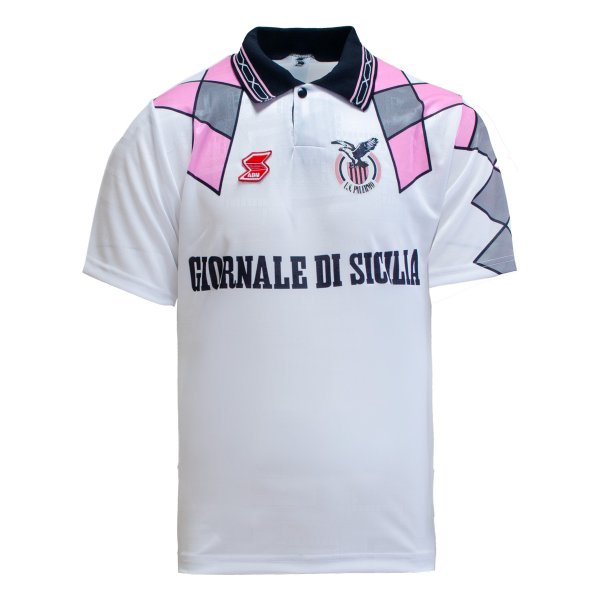 ABM - US Palermo Retro Football Shirt Away 1992-1993