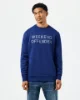 Weekend Offender - Warwich Sweater - Navy