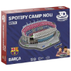 FC Barcelona Spotify Camp Nou Stadion - 3D Puzzel