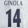 Pony - Tottenham Hotspur Retro Voetbalshirt 1996-1998 + Ginola 14