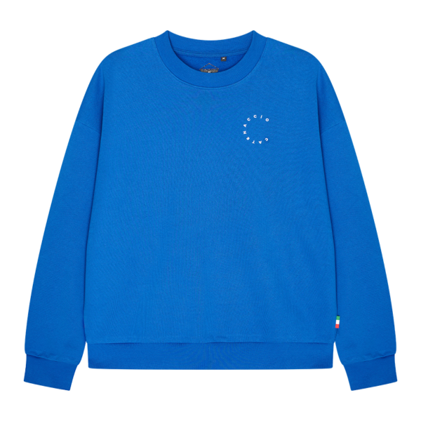 FC Kluif - Catenaccio Sweater - Blue