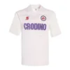 ABM - Fiorentina Retro Football Shirt Away 1988-1989