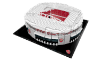 Arsenal Emirates Brick Stadion (2254 Stukjes)