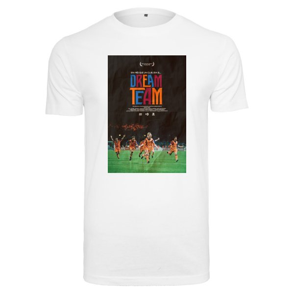 LPFC - Dream Team 1992 T-Shirt - Wit