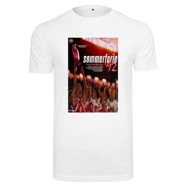 LPFC - Sommerferie Euro 1992 T-Shirt - White