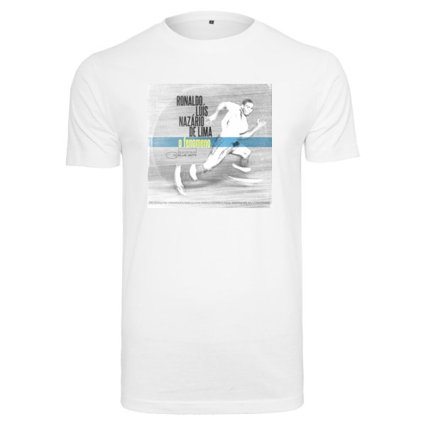 LPFC - Ronaldo O Fenomeno T-Shirt - White