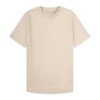 Off The Pitch - Backburn Faded Slim Fit T-Shirt - Sand