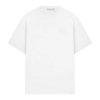 Off The Pitch - Museum Loose Fit T-Shirt - Wit