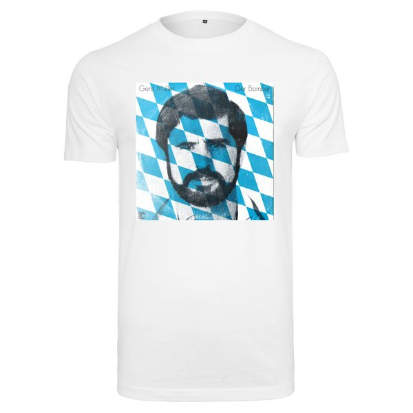 LPFC - Gerd Müller Der Bomber T-Shirt - White