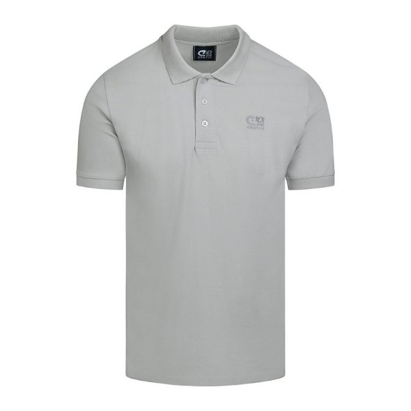 Cruyff - Classic Poloshirt - Grijs