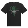 Off The Pitch - Neo Regular Fit T-Shirt - Zwart