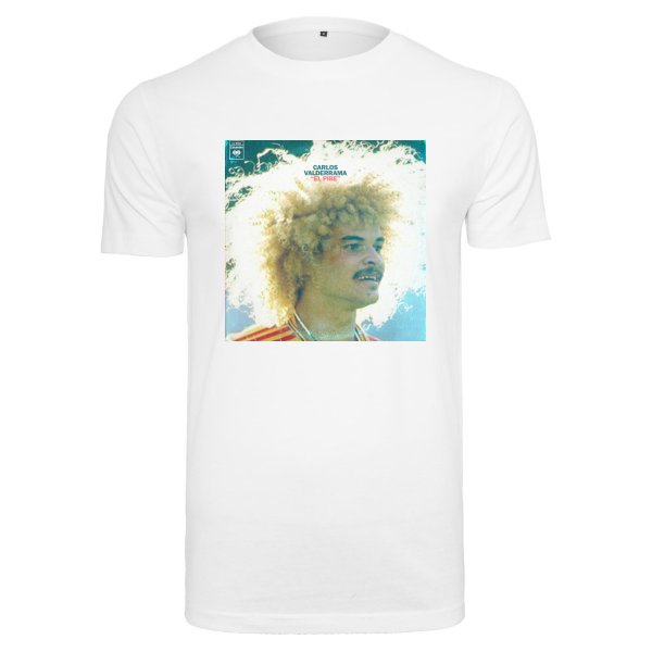 LPFC - Valderrama T-Shirt - White