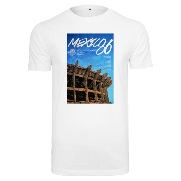 Pennarello - World Cup 1986 Mexcio T-Shirt - White