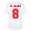 AC Milan Retro Football Away Shirt 1988-1989 + Rijkaard 8