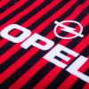 AC Milan Centenary Retro Football Shirt 2000