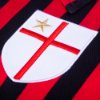 AC Milan Centenary Retro Football Shirt 2000